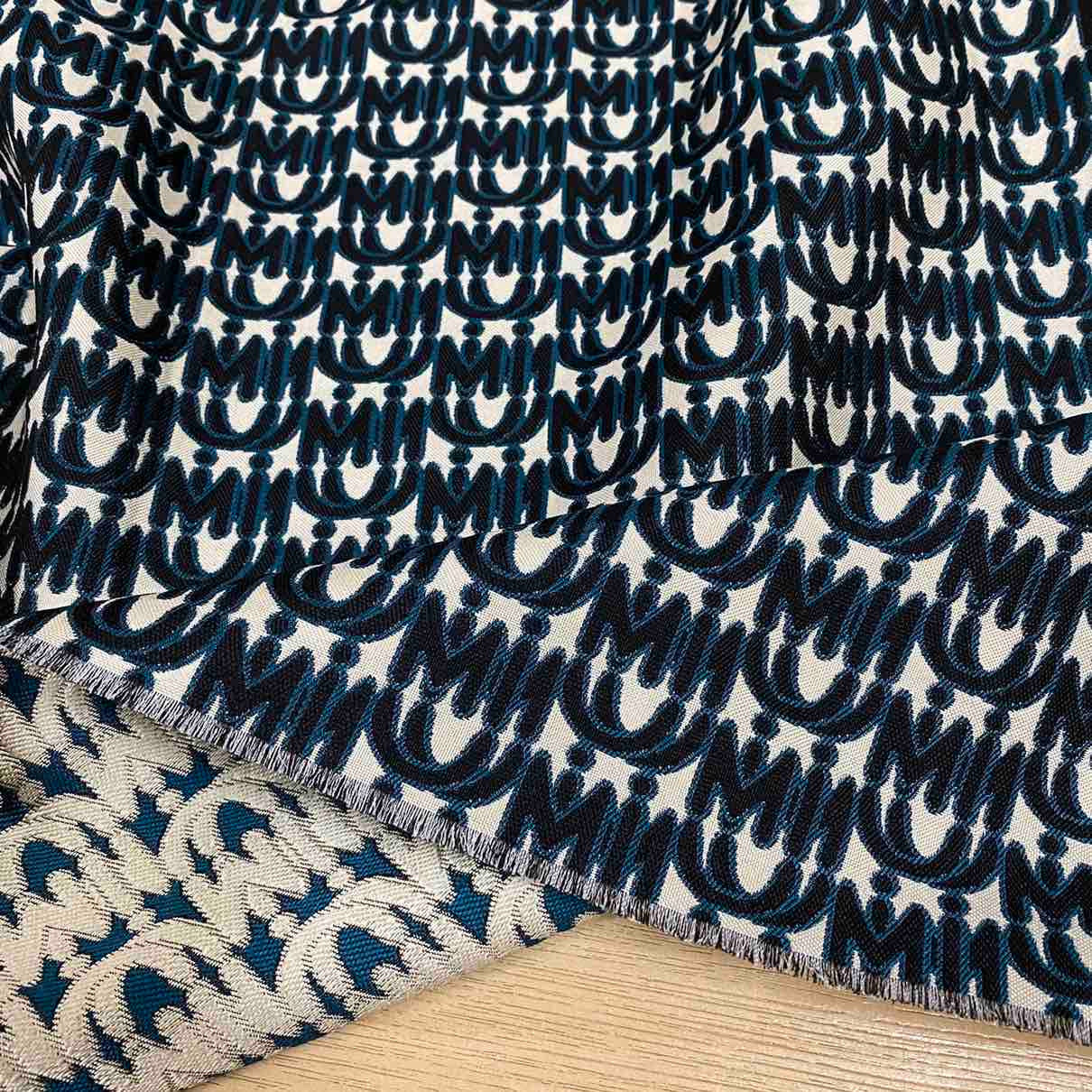 Designer Inspired Fabric Miu Miu Fabric by the yard