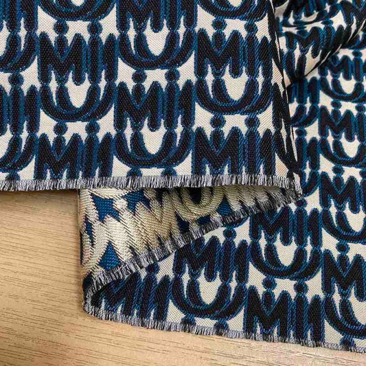 Designer Inspired Miu Miu Fabric
