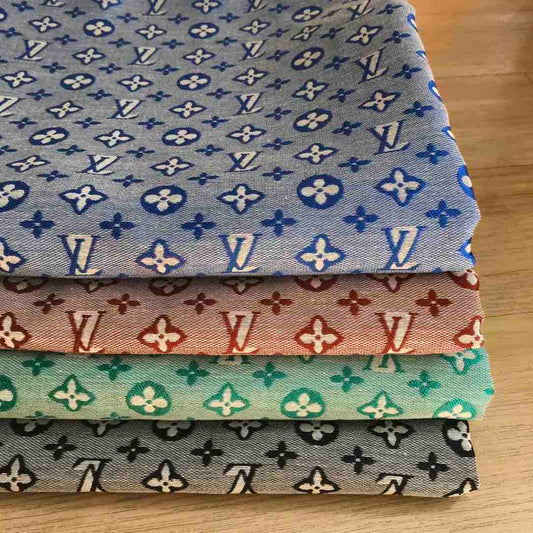 Louis Vuitton LV Fabric by the yard - FabricViva