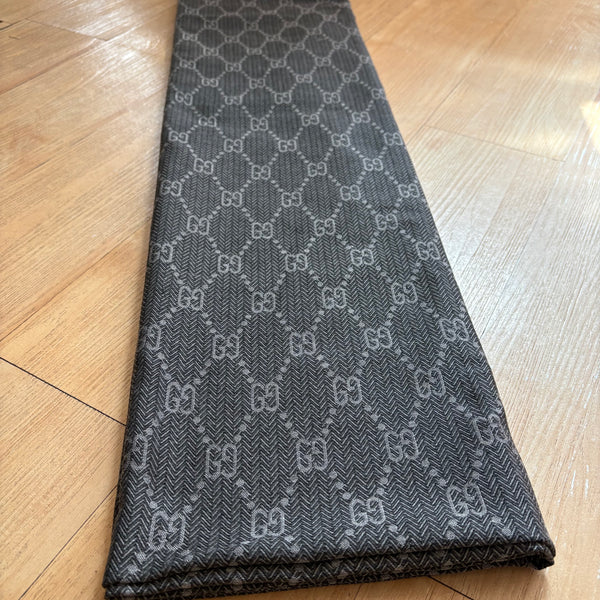 G39 Jacquard Fabric Grey