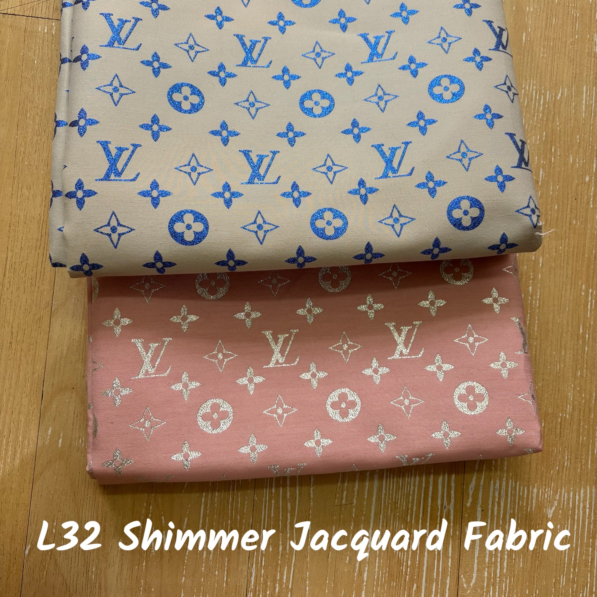 LV Fabric - FabricViva