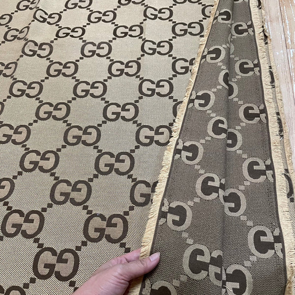 Gucci Fabric Jumbo GG beige