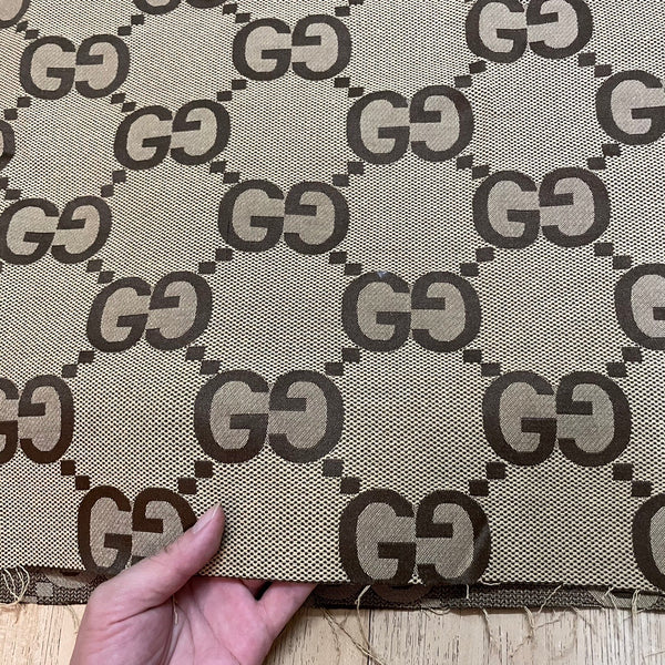 Gucci Fabric Jumbo GG beige