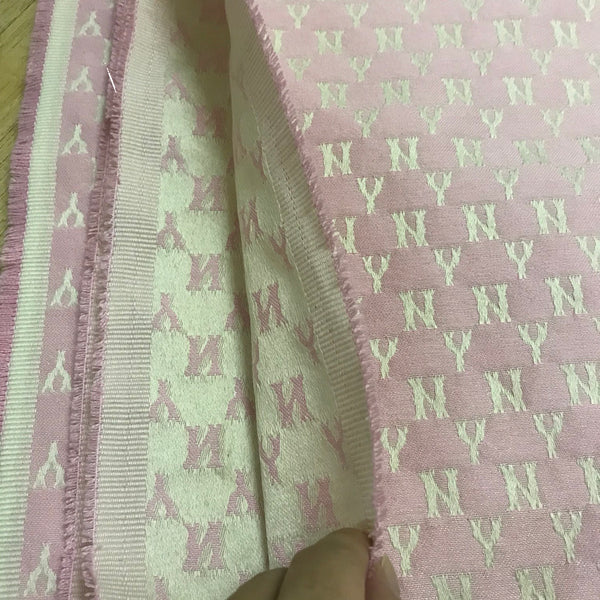 ((Clearance Sales)) 5 Yards Fabric Bundle Pink