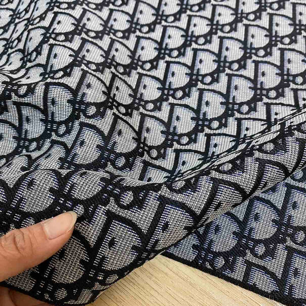 Designer Inspired Fabric Dior Fabric by the yard