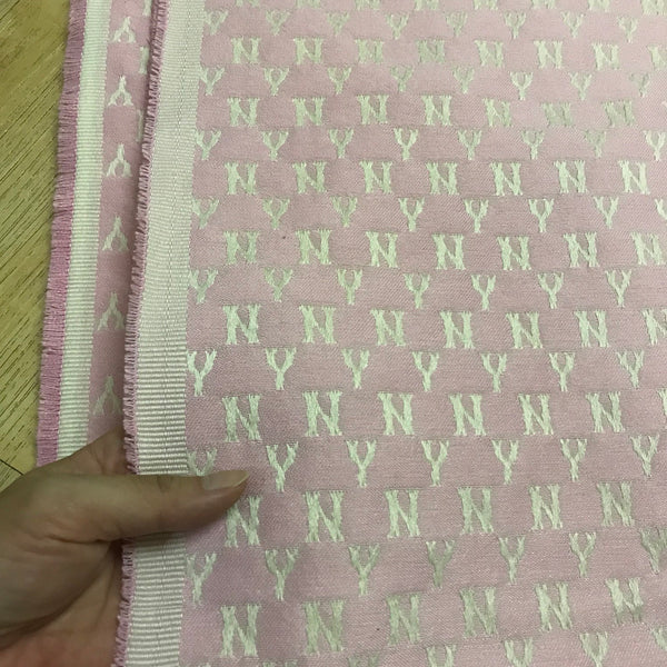 ((Clearance Sales)) 5 Yards Fabric Bundle Pink