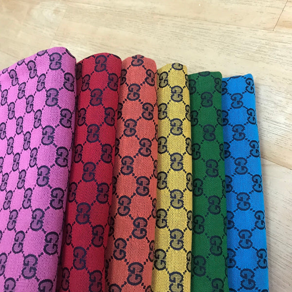 G25 Multicolour Jacquard Fabric