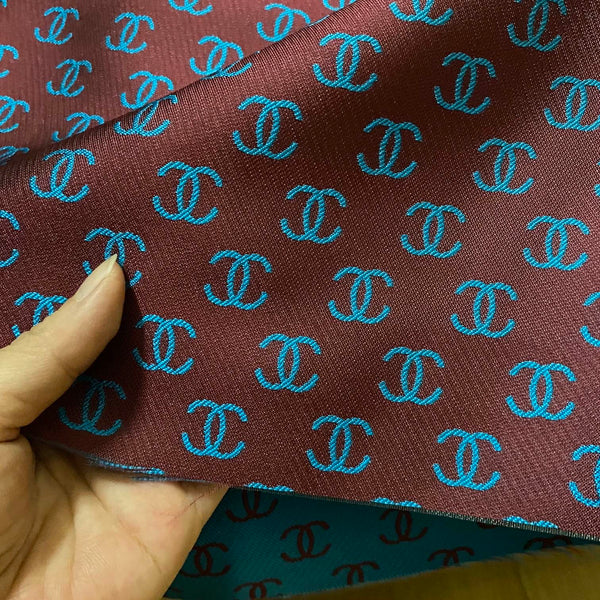 Designer Inspired Chanel Fabric 