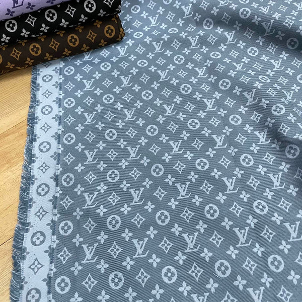 L18 Jacquard Fabric 6 Colours