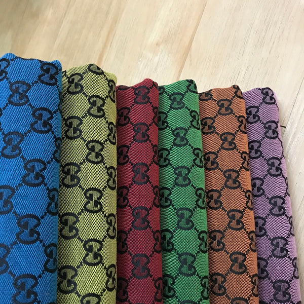 G32 Jacquard Fabric New 6 Colours